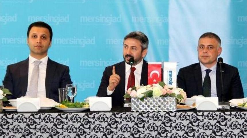 Tbmm Başkan Vekili Aydın: Mevcut Anayasa Sivil Inisiyatif Eliyle Yapılmadı