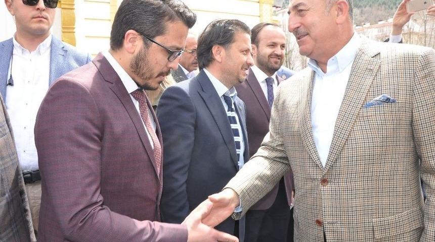 Bakan &Ccedil;avuşoğlu: "idlib&rsquo;te Kimyasal Silah Kullanımı İnsanlık Su&ccedil;udur, Cezalandırılmalı"