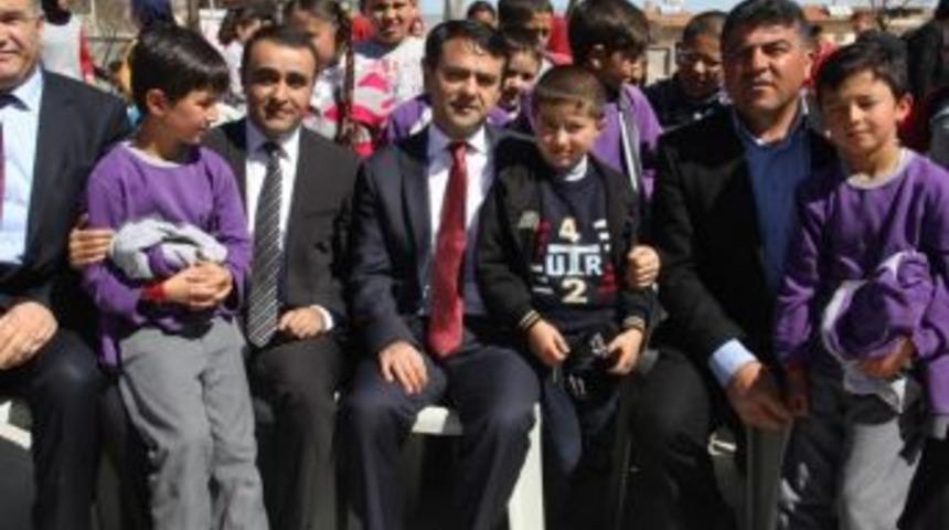 G&uuml;lşehir&rsquo;de K&uuml;t&uuml;phaneler Haftası Kutlandı