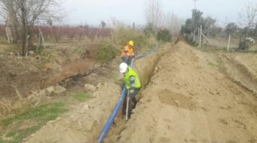 Tarsus&rsquo;un G&uuml;nyurdu Mahallesi&rsquo;nin İ&ccedil;me Suyu Sorunu &Ccedil;&ouml;z&uuml;ld&uuml;