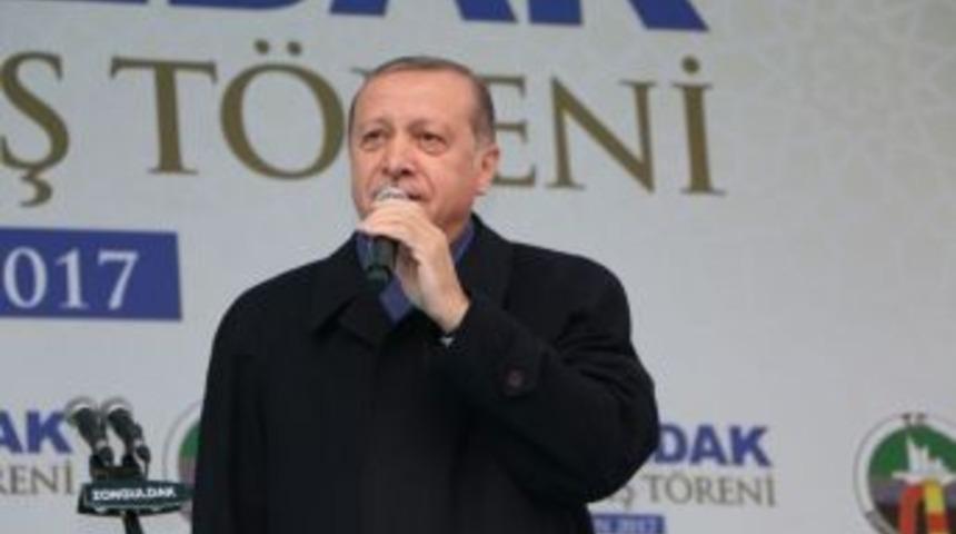 Cumhurbaşkanı Erdoğan&rsquo;dan Kerk&uuml;k Yorumu: