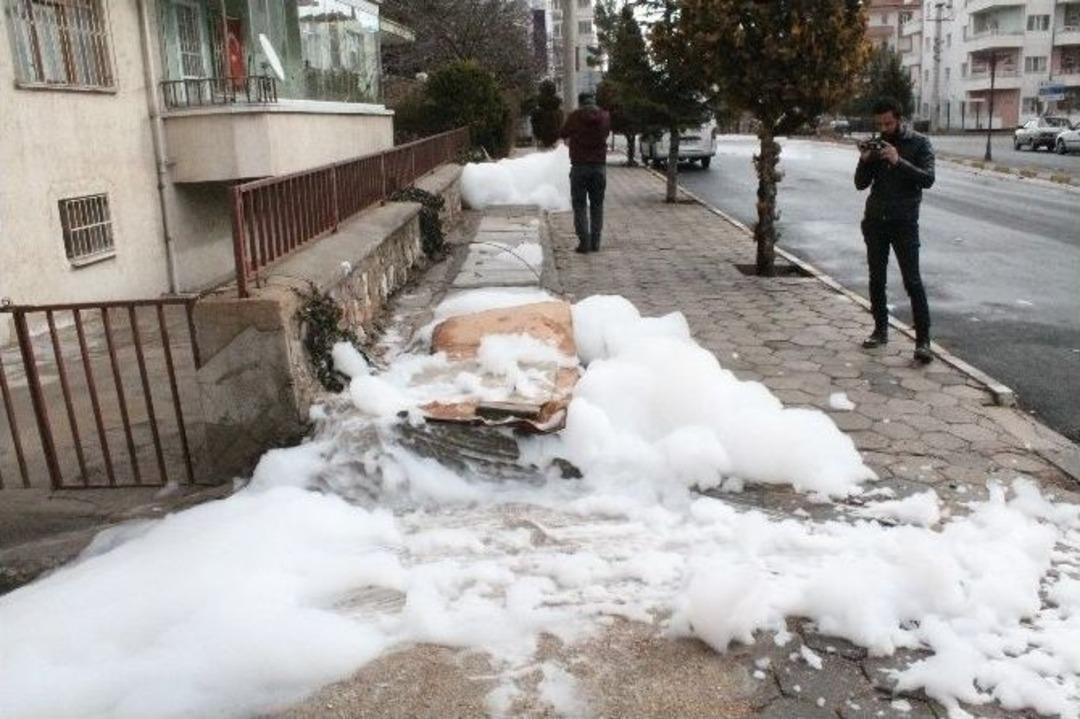 Niğde&rsquo;de Esrarengiz K&ouml;p&uuml;k