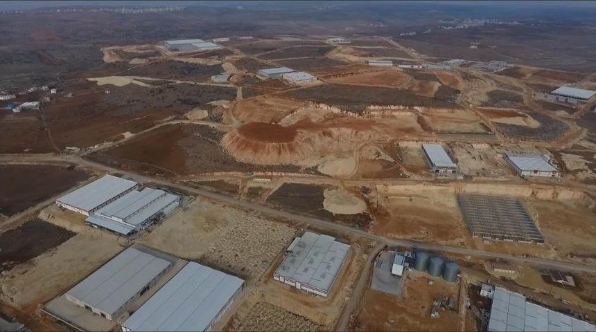 Başkan K&ouml;ken Osb&acute;yi Anlattı