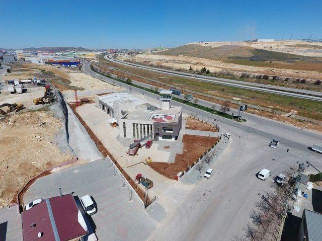 Başkan K&ouml;ken Osb&acute;yi Anlattı 1