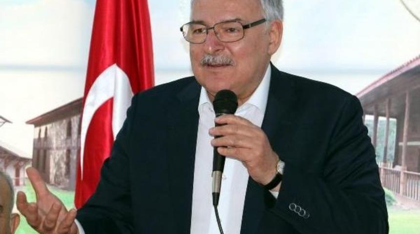 Chp'li Ko&ccedil;: Partim Evet Kararı Alsaydı, Meral Hanım Gibi Tek Başıma Hayır Derdim