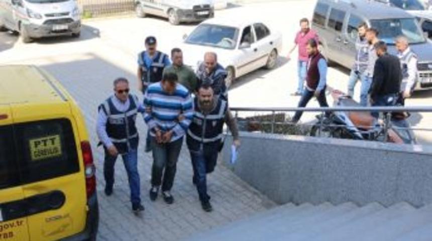 İskenderun&rsquo;da Cinayet