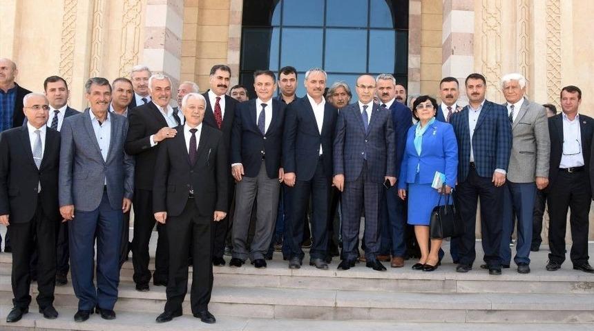 Demirtaş: &ldquo;muhtarlıklarımız Birer Hizmet Kapılarıdır&rdquo;
