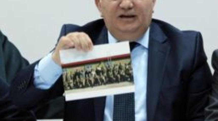 Ak Parti Edirne İl Başkanı Akmeşe&rsquo;den Chp&rsquo;ye Fotoğraflı Yanıt