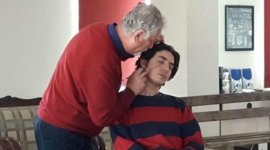 Belediye Tiyatrosu&rsquo;nda Makyaj At&ouml;lyesi