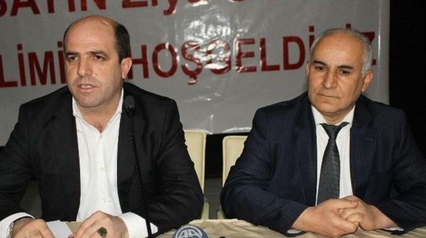 K&ouml;y Korucularına Referandum S&uuml;reci Anlatıldı