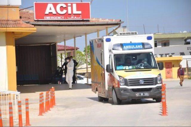 Suriye Sınırımızda Kimyasal Saldırı Iddiası: 43 Ölü, 200 Yaralı (2)