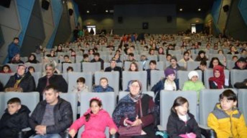 5 Bin 484 Kişi Sinema G&uuml;nlerinden Faydalandı