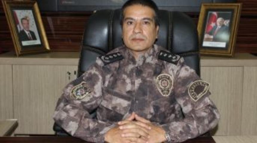 Emniyet M&uuml;d&uuml;r&uuml; Alper&rsquo;den &lsquo;155 İhbar Hattı&rsquo; A&ccedil;ıklaması