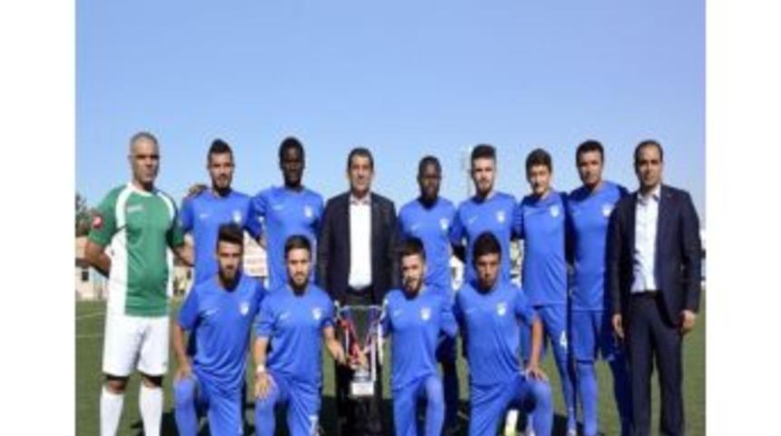 Ceylanpınar Belediyespor, Deplasmandan 3 Puanla D&ouml;nd&uuml;