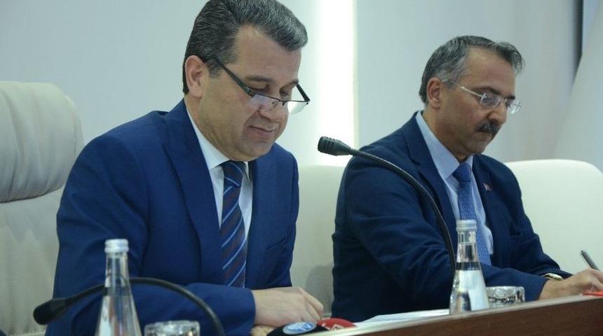 2. İl Koordinasyon Toplantısı Ger&ccedil;ekleştirildi