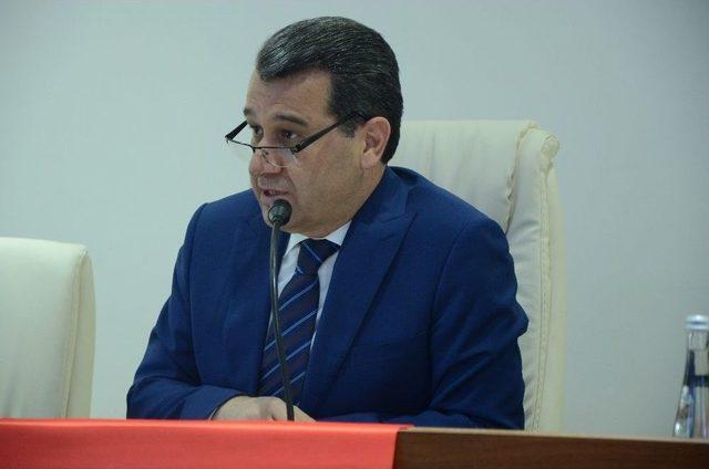 2. İl Koordinasyon Toplantısı Ger&ccedil;ekleştirildi 1