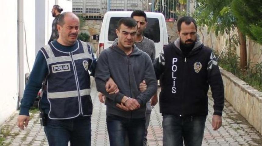 7 Su&ccedil;tan Aranan Ş&uuml;pheli Tutuklandı