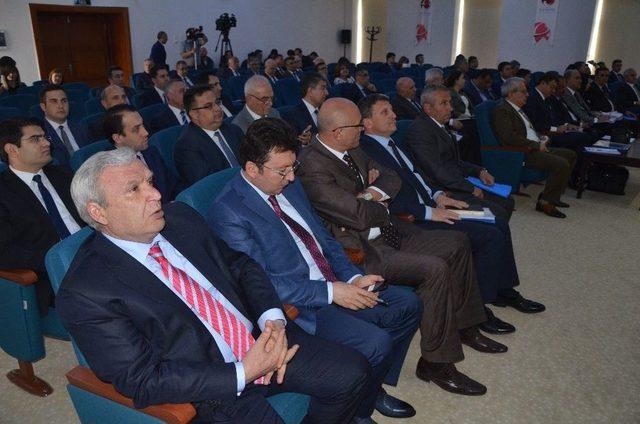 2. İl Koordinasyon Toplantısı Ger&ccedil;ekleştirildi 2