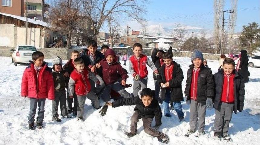 &Ouml;ğrenciler İkinci D&ouml;neme Başladı