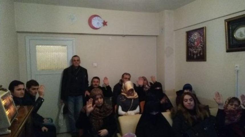 Karab&uuml;k Hacamat Derneği 2. Olağan Genel Kurulu Yapıldı