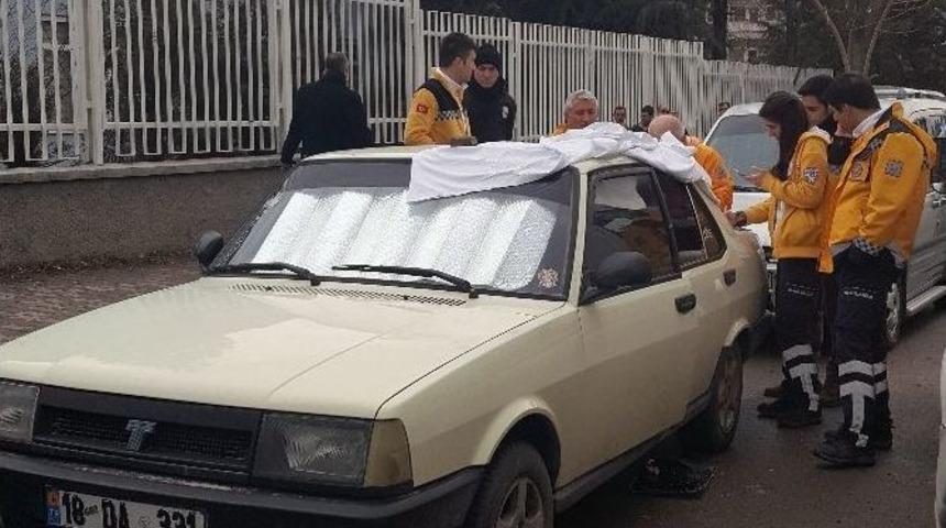 Başkent&rsquo;te Ş&uuml;pheli &Ouml;l&uuml;m