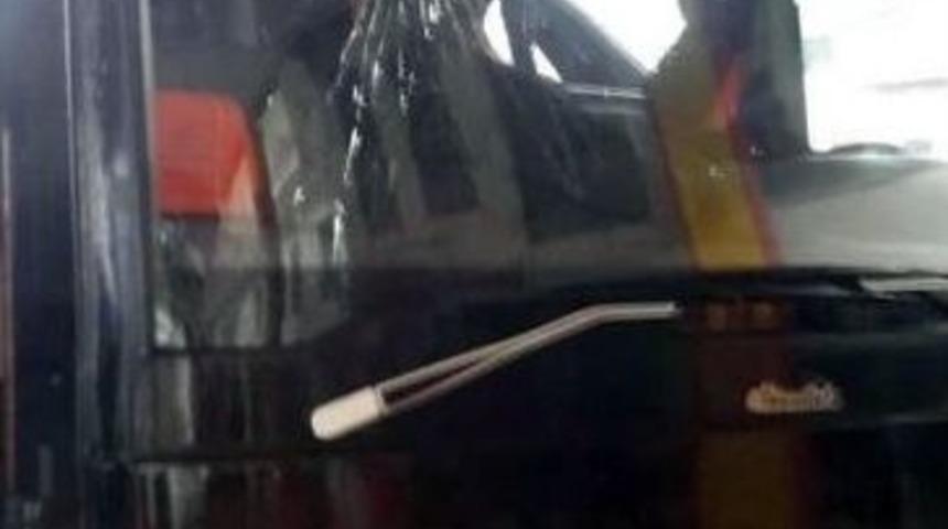 Afjet Afyonspor Kafilesini Taşıyan Otob&uuml;s&uuml;n Saldırıya Uğramasının Ardından