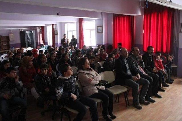 Van&rsquo;da &rsquo;&rsquo;2 Şubat D&uuml;nya Sulak Alanlar G&uuml;n&uuml;&rsquo;&rsquo; Etkinliği D&uuml;zenlendi 1