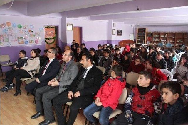 Van&rsquo;da &rsquo;&rsquo;2 Şubat D&uuml;nya Sulak Alanlar G&uuml;n&uuml;&rsquo;&rsquo; Etkinliği D&uuml;zenlendi 2