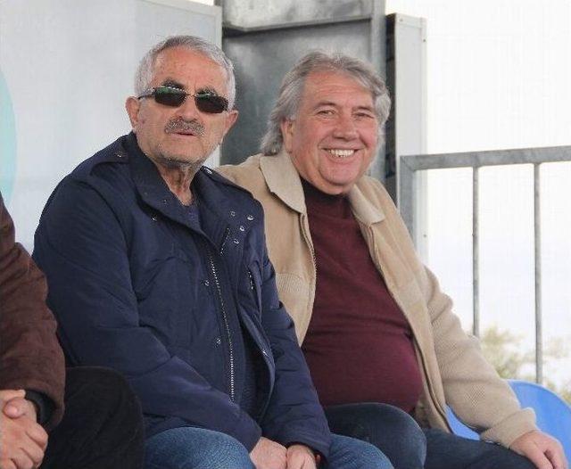 Hikmet Ferudun Tankut: “umarım Fenerbahçe Maçının Acısını Bizden Çıkarmaya Çalışmazlar” 1