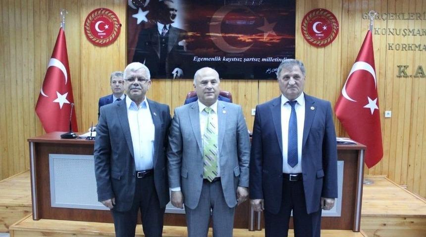 Edirne İl Genel Meclisi Yeni İl Enc&uuml;menlerini Se&ccedil;ti