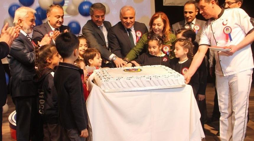 Ted Elazığ Kolejinin Resmi A&ccedil;ılışı Yapıldı