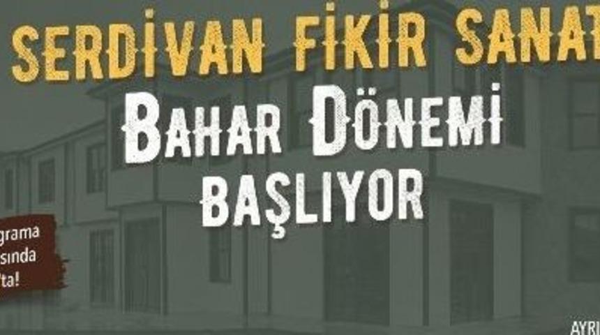 Fikir Ve Sanat Akademisi’nde Bahar Dönemi Kayıtları Başladı