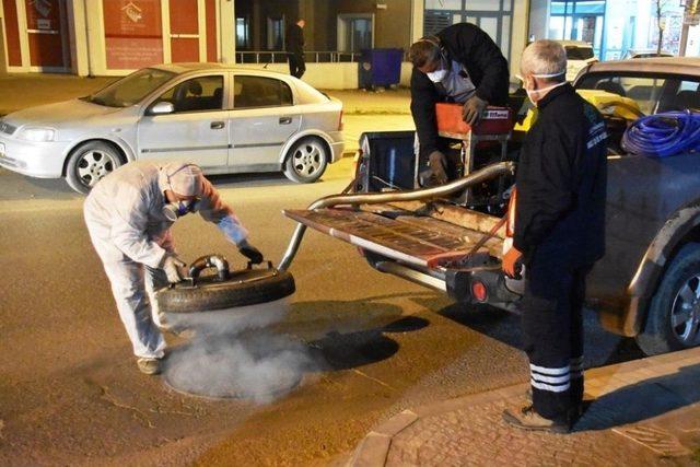 Larva Ve Kışlak M&uuml;cadelesi Devam Ediyor 1