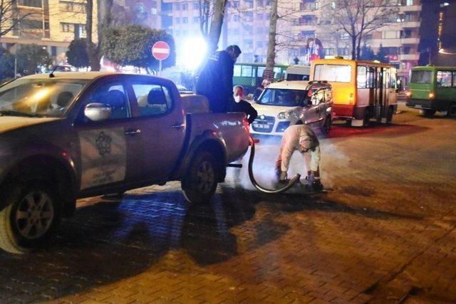 Larva Ve Kışlak M&uuml;cadelesi Devam Ediyor 2