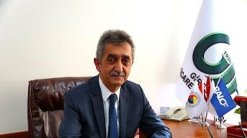 Giresun Ticaret Borsası&rsquo;ndan, Ziraat Odaları&rsquo;na Cevap