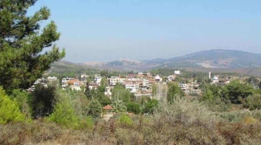 Kuşadası'nda Taş Ocağı Tepkisi