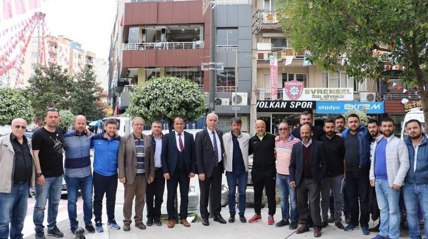 Tevfik Lav Vefatının 13&rsquo;&uuml;nc&uuml; Yılında Anıldı