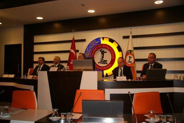 Maliye Bakanı Naci Ağbal 16 Nisan Referandumu İle İlgili Olarak: 1