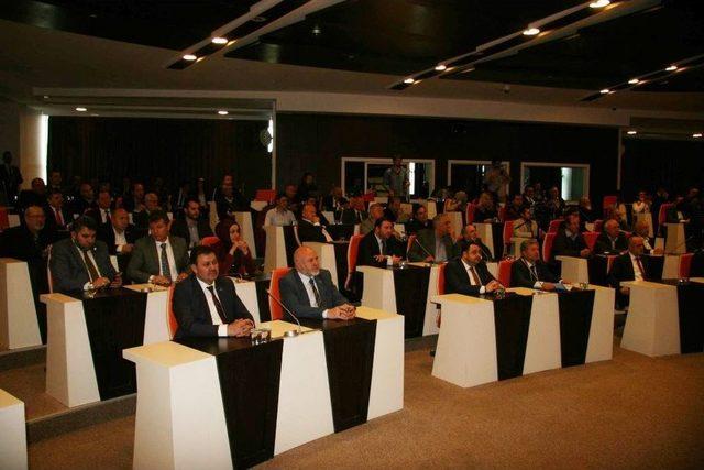Maliye Bakanı Naci Ağbal 16 Nisan Referandumu İle İlgili Olarak: