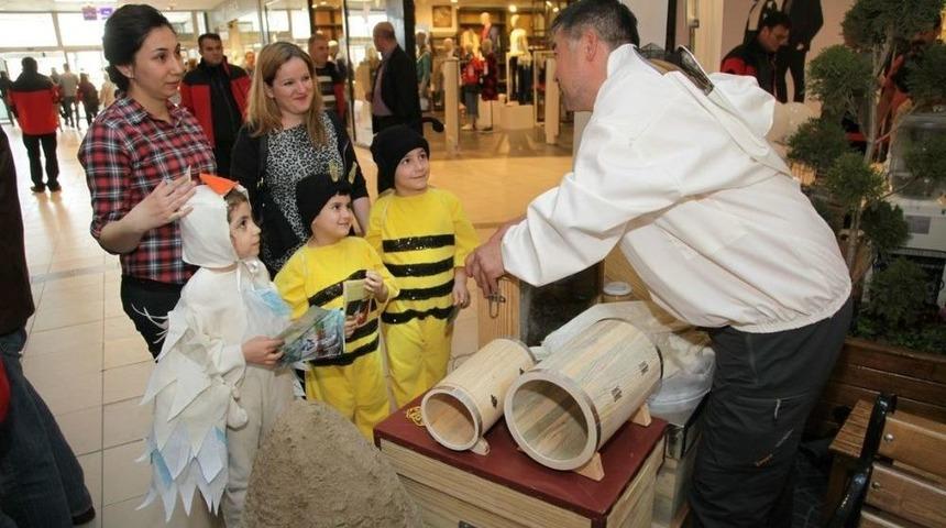 Odunpazarı Belediyesi, Ger&ccedil;ekleştirdiği, Devam Eden &Ccedil;alışmaları Ve Projelerini Anlatmaya Devam Ediyor