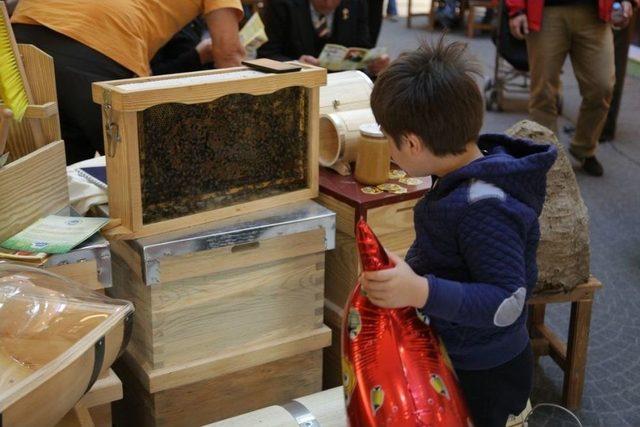 Odunpazarı Belediyesi, Gerçekleştirdiği, Devam Eden Çalışmaları Ve Projelerini Anlatmaya Devam Ediyor