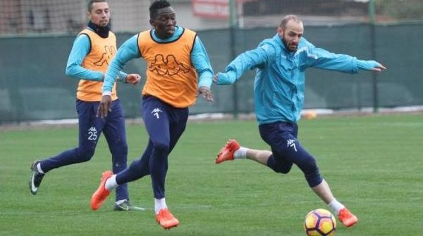 Aytemiz Alanyaspor, Gen&ccedil;lerbirliği Hazırlıklarına Başladı