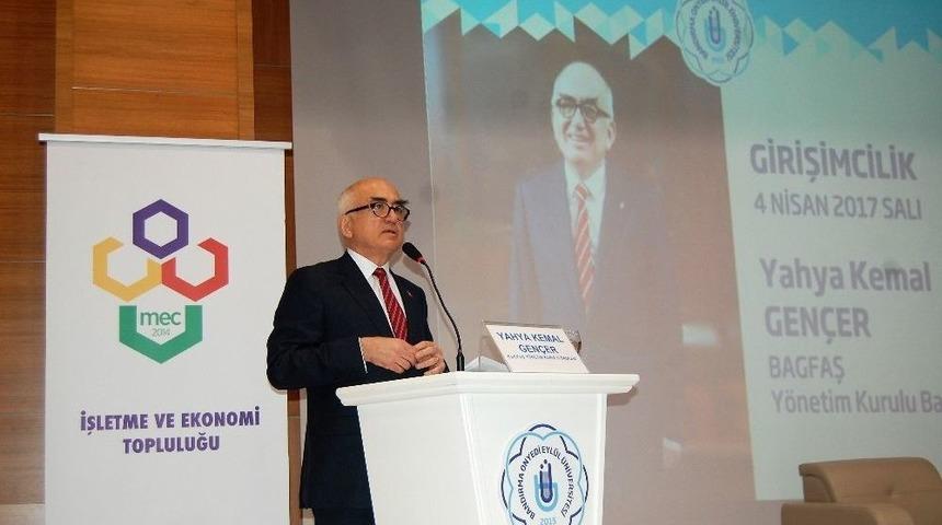 &Uuml;nl&uuml; İşadamından Gen&ccedil;lere Altın &Ouml;ğ&uuml;t