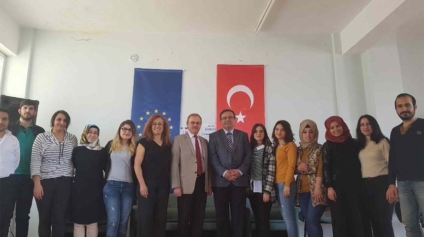 Oka Ve &Ccedil;orum Osb&rsquo;den Kalifiye İş G&uuml;c&uuml;ne Destek