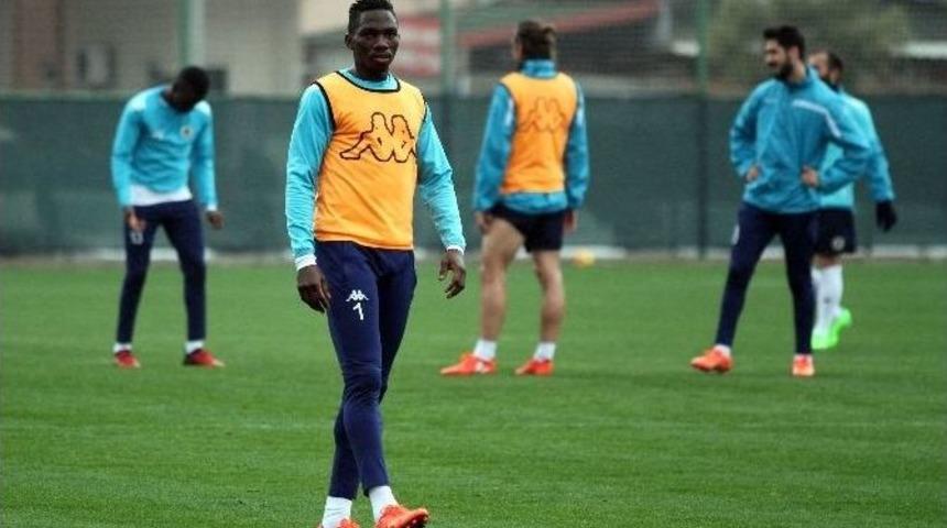 Aytemiz Alanyaspor&rsquo;da Gen&ccedil;lerbirliği Ma&ccedil;ı Hazırlıkları