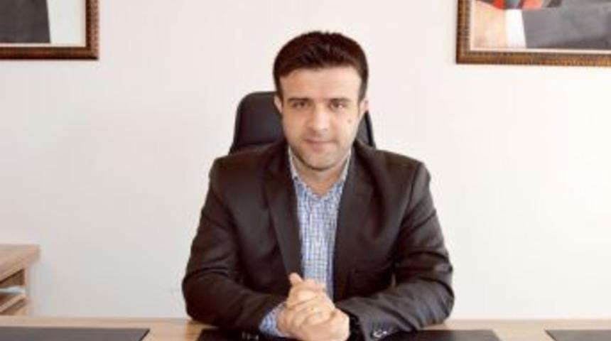 Besni Ak Parti Başkanı Mustafa &Ccedil;iğdem: