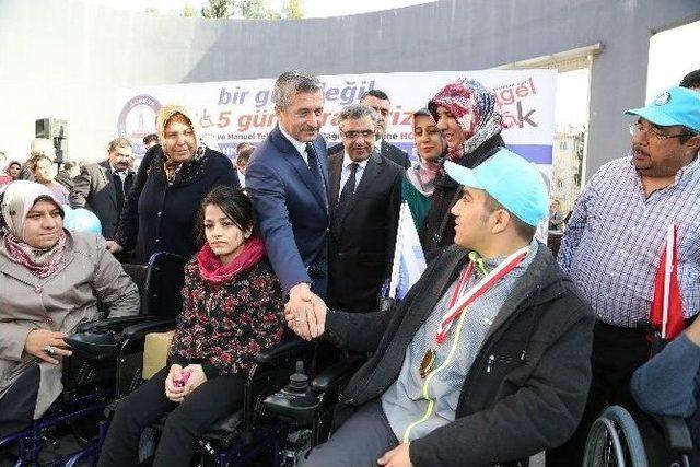 Şahinbey Belediyesi 1 Milyon 090 Bin 476 Kişiye Hizmet Veriyor 1