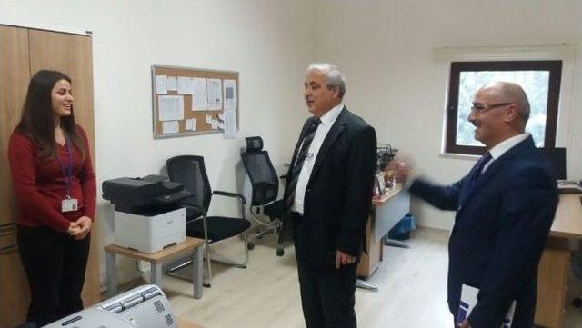 Acil &Ccedil;ağrı Hizmetleri İl Koordinasyon Komisyonu Toplandı 1