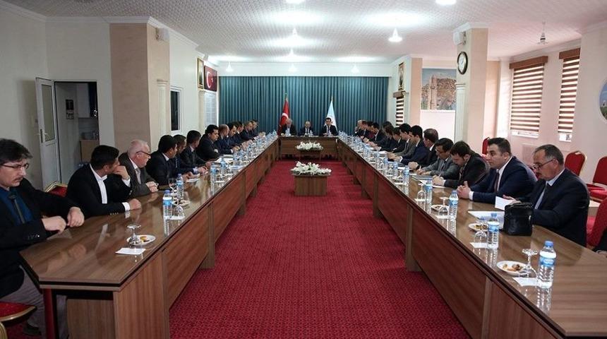 Baykap Değerlendirme Toplantısı