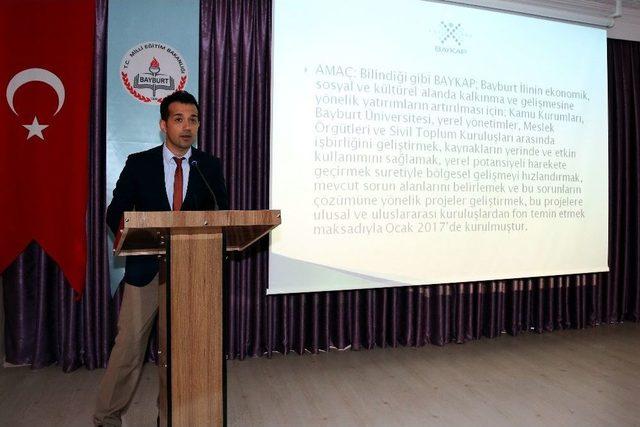 Baykap Değerlendirme Toplantısı 1